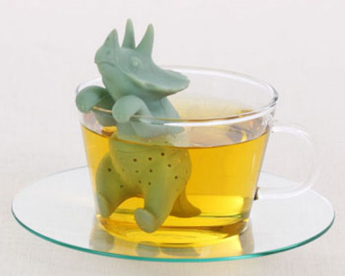 Animal Tea Infuser Unusual Creatures