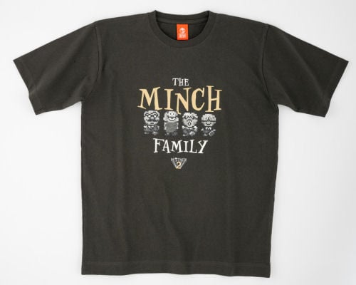 EarthBound Minch Family T-Shirt