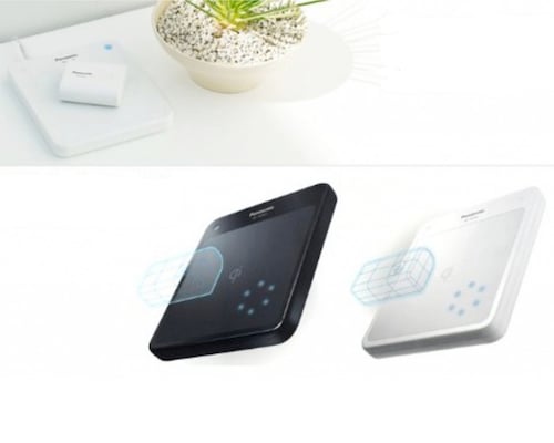 Panasonic Chargepad Wireless mobiles Ladegerät