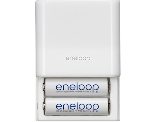 Sanyo Eneloop USB Battery Charger