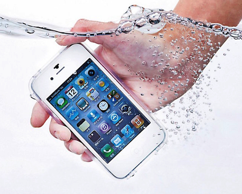 Case Marine Waterproof Smartphone Cover