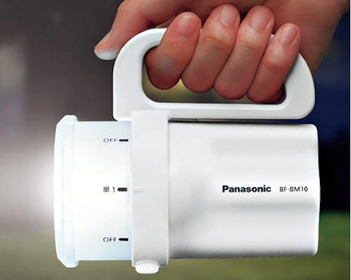 Panasonic Any Battery Light
