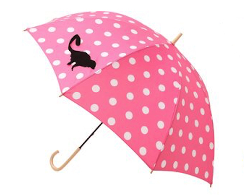 Shippo Tail Umbrella by MicroWorks