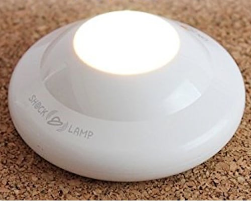 Shock Sensor Lamp