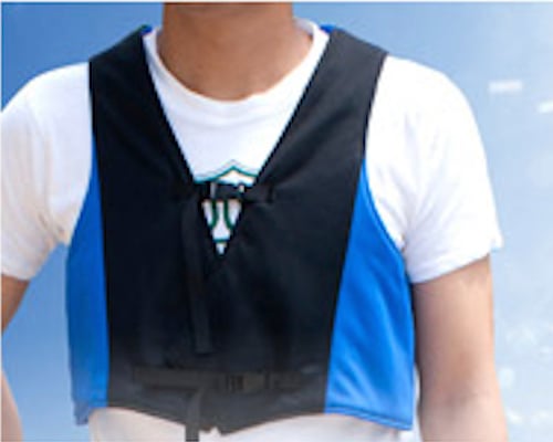 Summer Vest Cooling Jacket