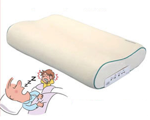 Hi-Tech Snore Stopper Pillow