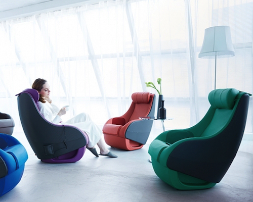 3D Magic Massage Chair