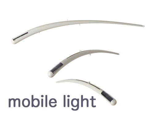 Mobile Light von Kyouei Design Set von 3