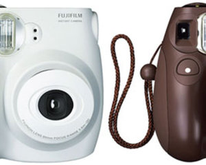 Instax Mini 7S - Cheki Camera from Fujifilm