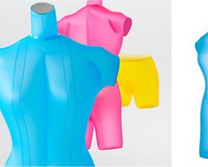 Airquin Inflatable Mannequin