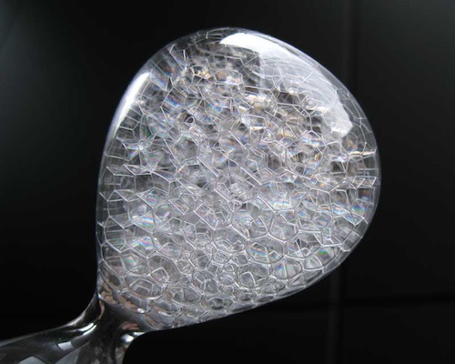 Awaglass Bubbles Hourglass