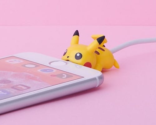 Cable Bite Pokemon
