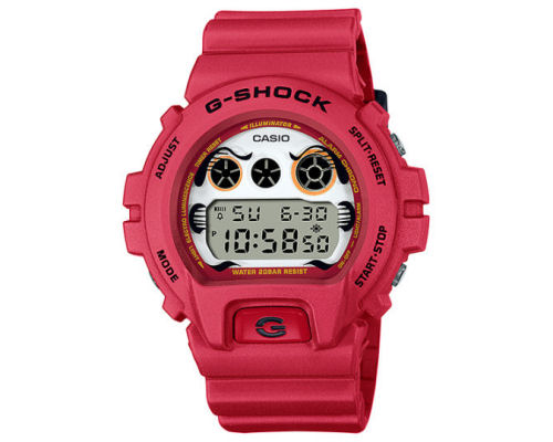 Casio G-Shock DW-6900DA-4JR Daruma Men's Watch