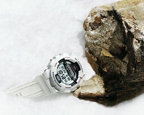 Casio G-Shock G-LIDE GLS-100 Armbanduhr