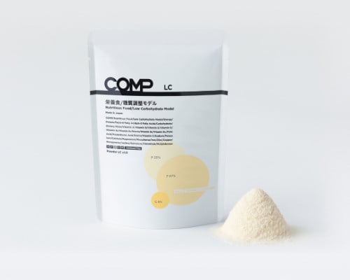 Comp Powder LC v.1.0 Supplement