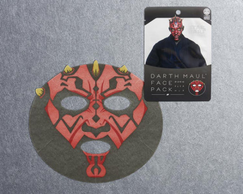 Darth Maul Face Pack (3 Pack)