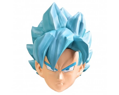 Dragon Ball Z Goku Super Saiyan God Mask | Japan Trend Shop