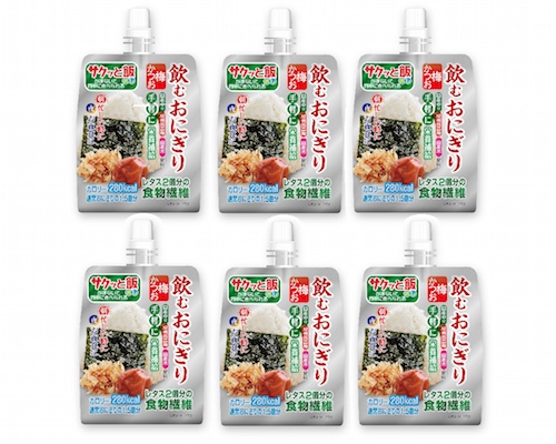 Drinkable Rice Ball (6 Pack)