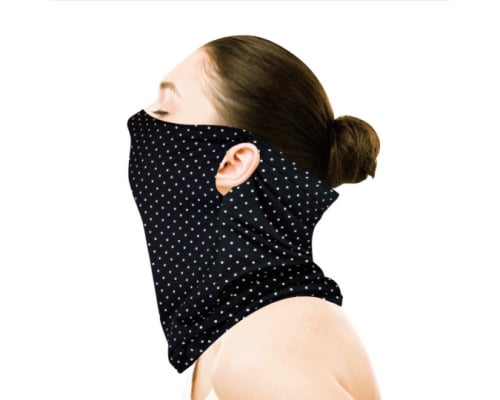 Fit Style UV Face Cover
