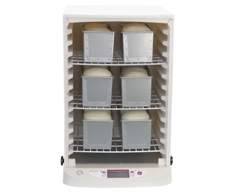 Folding Home Bread Proofer Fermentation Machine