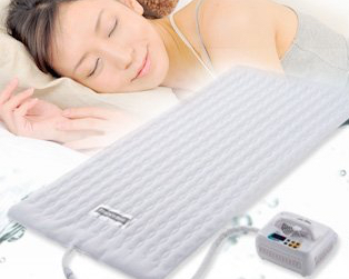 Cooling-Heating Shiki Bed Pad