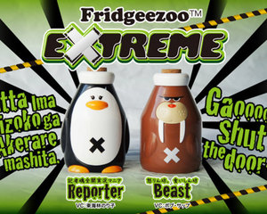 Fridgeezoo Extreme