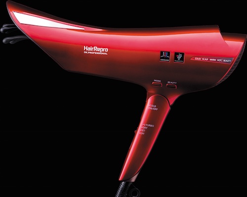 Hair Repo N-LED Sonic Hair Dryer