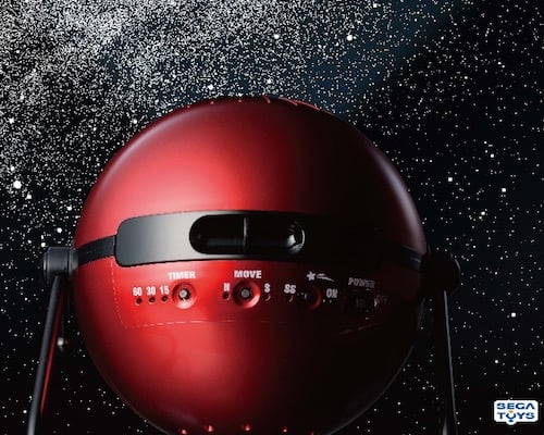 SEGA Toys Homestar Classic Home Planetarium Standard Metallic Navy JAPAN IMPORT 