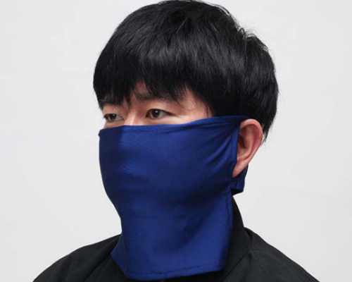 Iaido Martial Arts Face Mask
