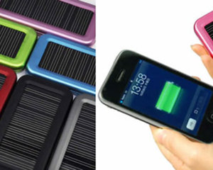 iCharge ECO DX solar power pack