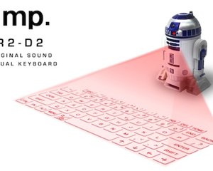 R2-D2 Original Sound Virtual Keyboard