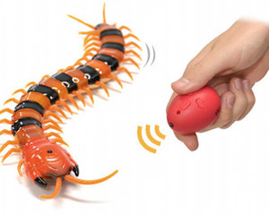 Infrared RC Centipede