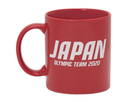 Japan Olympic Team 2020 Mug