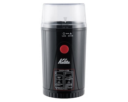 Kalita Electric Coffee Mill EG-45