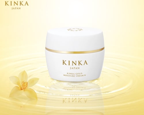 Kinka Gold Moisture Cream N