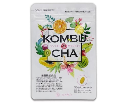 Kombucha Supplements