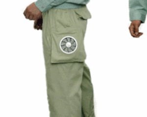 Kuchofuku Air-Conditioned Cooling Pants