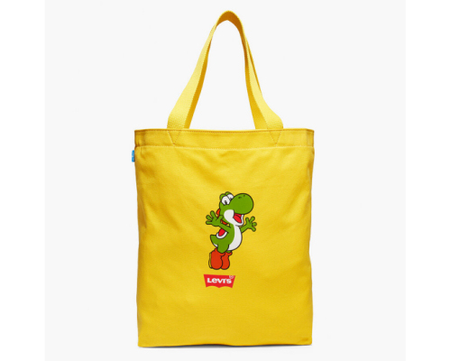 Levi's X Super Mario Yoshi Tote Bag