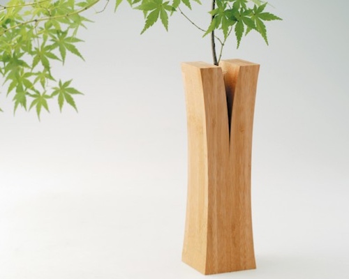 Lin Flower Vase