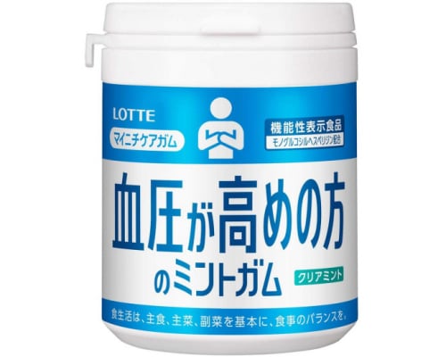 Lotte High Blood Pressure Gum