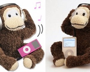 Magic Music Monkey
