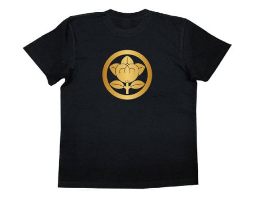 Ii Naomasa Samurai Crest T-shirt