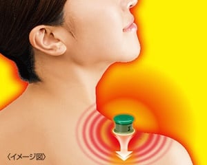 Microwavable Moxa Stick-On Heat Therapy Pack