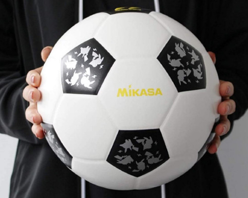 Mikasa Pokemon Soccer Ball