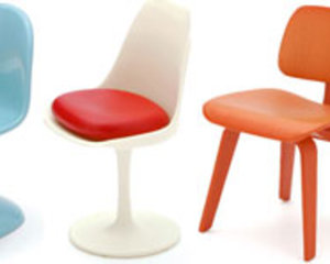 Mini Designer Chair Collection Vol. 1