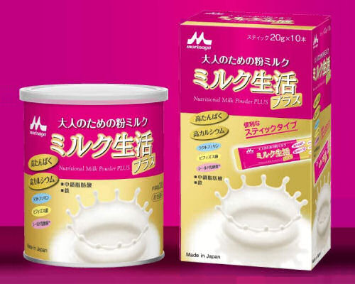 Morinaga Milk Life Plus Fortified Powder