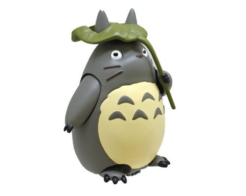 Moving Totoro Toy
