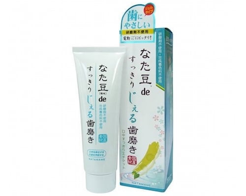 Natamame Sword Bean Gel Toothpaste (Pack of 3)
