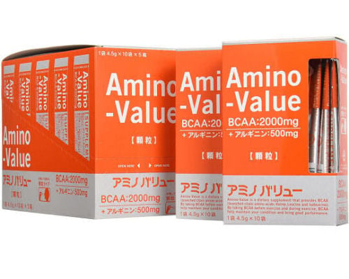 Otsuka Amino-Value Dietary Supplement