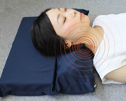 Neck Pain Relief Pillow for Smartphone Users